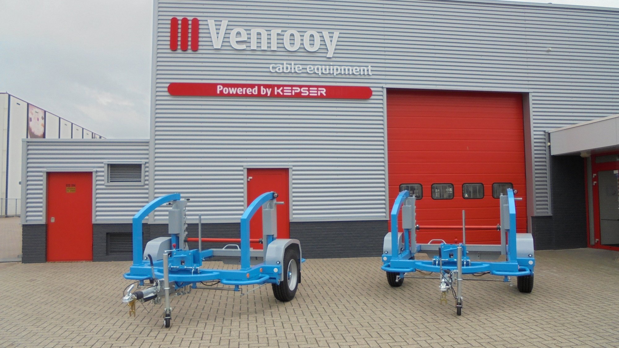 Venrooy cable equipment