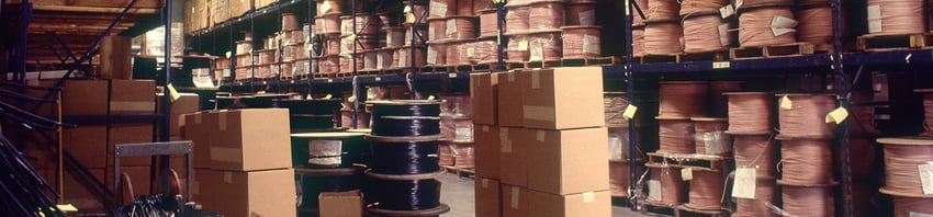 How a cable winding machine can help you accomplish more work in the warehouse